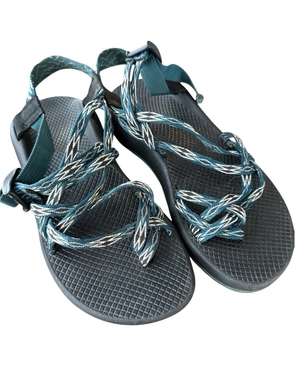 Chaco Strappy Sandals Size 9 Hiking Active Outdoor